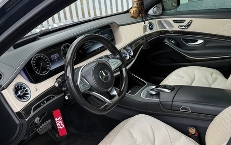 Mercedes-Benz S-Класс, 2015 год, 4 500 000 рублей, 5 фотография