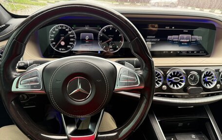 Mercedes-Benz S-Класс, 2015 год, 4 500 000 рублей, 8 фотография