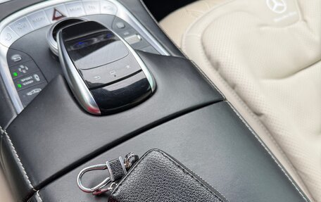 Mercedes-Benz S-Класс, 2015 год, 4 500 000 рублей, 9 фотография