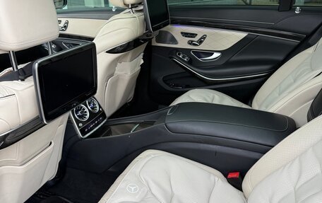 Mercedes-Benz S-Класс, 2015 год, 4 500 000 рублей, 13 фотография