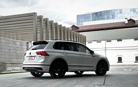 Volkswagen Tiguan II, 2021 год, 3 680 000 рублей, 4 фотография