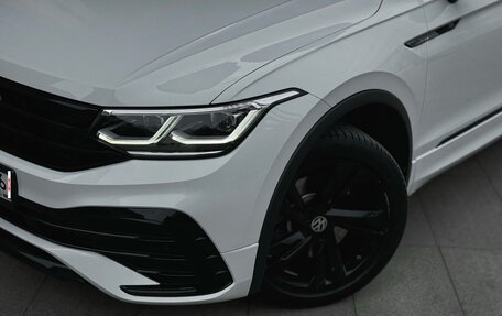 Volkswagen Tiguan II, 2021 год, 3 680 000 рублей, 10 фотография