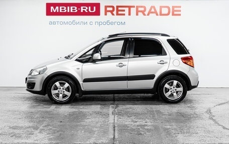 Suzuki SX4 II рестайлинг, 2011 год, 1 065 000 рублей, 9 фотография