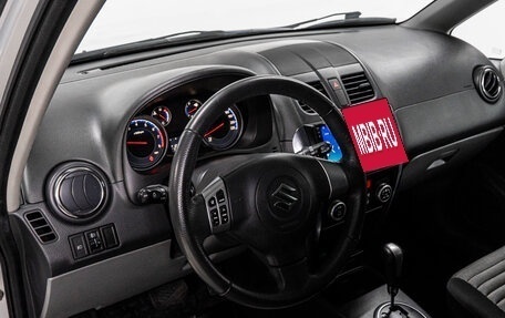 Suzuki SX4 II рестайлинг, 2011 год, 1 065 000 рублей, 10 фотография