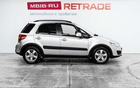 Suzuki SX4 II рестайлинг, 2011 год, 1 065 000 рублей, 5 фотография