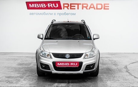 Suzuki SX4 II рестайлинг, 2011 год, 1 065 000 рублей, 3 фотография