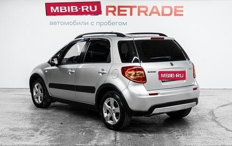 Suzuki SX4 II рестайлинг, 2011 год, 1 065 000 рублей, 8 фотография