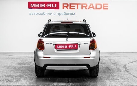 Suzuki SX4 II рестайлинг, 2011 год, 1 065 000 рублей, 7 фотография