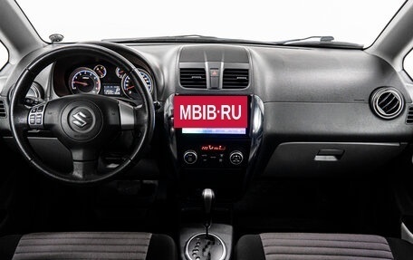 Suzuki SX4 II рестайлинг, 2011 год, 1 065 000 рублей, 17 фотография