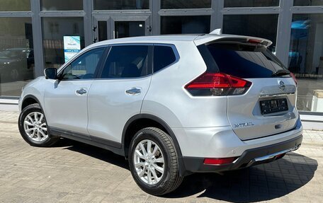 Nissan X-Trail, 2018 год, 1 850 000 рублей, 2 фотография
