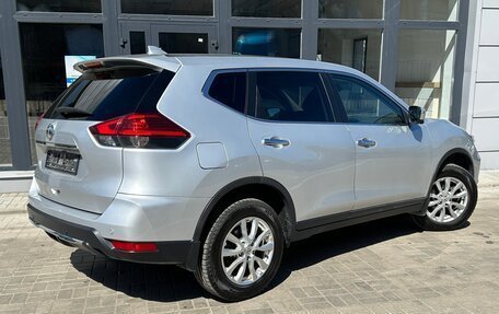 Nissan X-Trail, 2018 год, 1 850 000 рублей, 4 фотография