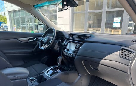 Nissan X-Trail, 2018 год, 1 850 000 рублей, 7 фотография