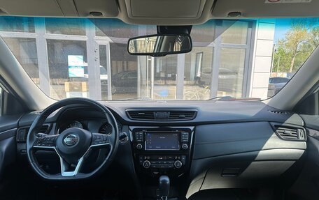 Nissan X-Trail, 2018 год, 1 850 000 рублей, 8 фотография