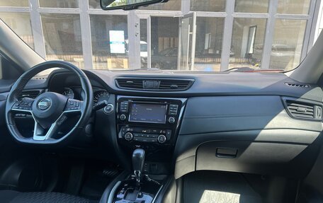 Nissan X-Trail, 2018 год, 1 850 000 рублей, 9 фотография