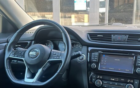 Nissan X-Trail, 2018 год, 1 850 000 рублей, 10 фотография