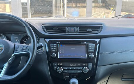Nissan X-Trail, 2018 год, 1 850 000 рублей, 11 фотография