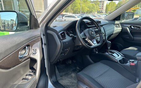 Nissan X-Trail, 2018 год, 1 850 000 рублей, 22 фотография