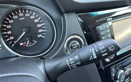 Nissan X-Trail, 2018 год, 1 850 000 рублей, 18 фотография