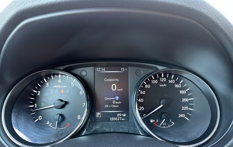 Nissan X-Trail, 2018 год, 1 850 000 рублей, 21 фотография