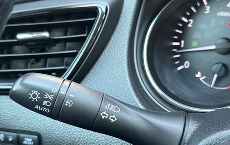 Nissan X-Trail, 2018 год, 1 850 000 рублей, 17 фотография