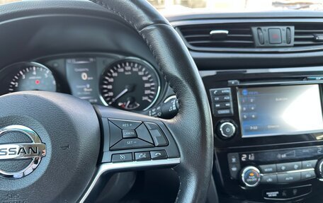 Nissan X-Trail, 2018 год, 1 850 000 рублей, 16 фотография