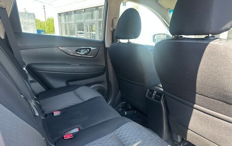 Nissan X-Trail, 2018 год, 1 850 000 рублей, 26 фотография