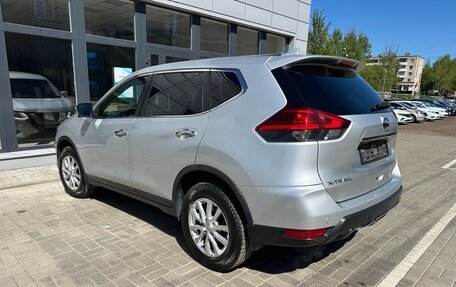Nissan X-Trail, 2018 год, 1 850 000 рублей, 29 фотография