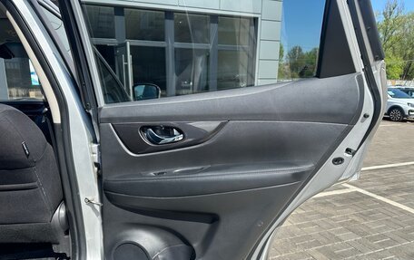 Nissan X-Trail, 2018 год, 1 850 000 рублей, 27 фотография