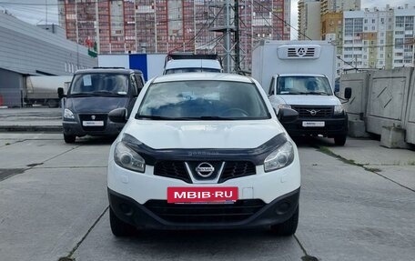 Nissan Qashqai+2 I, 2013 год, 970 000 рублей, 3 фотография