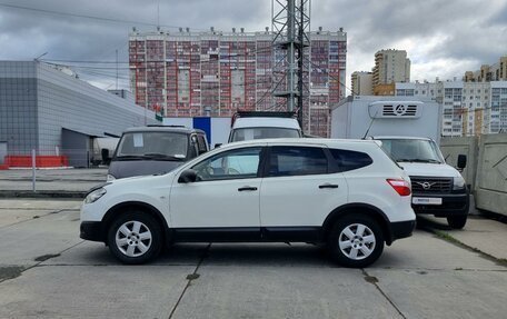 Nissan Qashqai+2 I, 2013 год, 970 000 рублей, 5 фотография