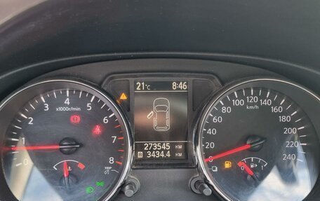 Nissan Qashqai+2 I, 2013 год, 970 000 рублей, 15 фотография