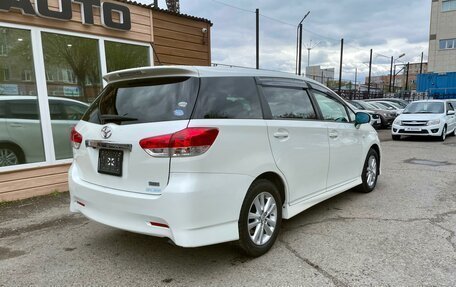 Toyota Wish II, 2011 год, 1 249 000 рублей, 7 фотография
