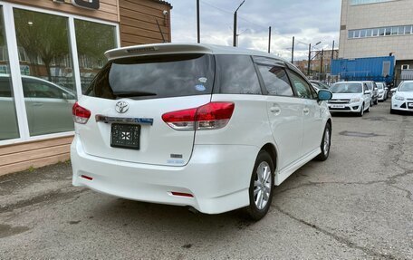 Toyota Wish II, 2011 год, 1 249 000 рублей, 8 фотография