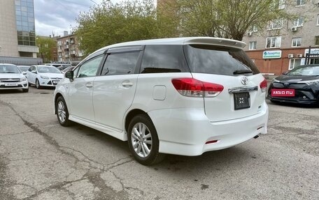 Toyota Wish II, 2011 год, 1 249 000 рублей, 6 фотография