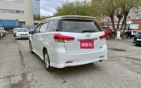 Toyota Wish II, 2011 год, 1 249 000 рублей, 5 фотография