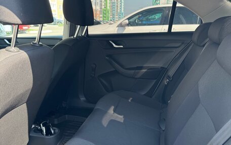 Skoda Rapid I, 2016 год, 950 000 рублей, 5 фотография
