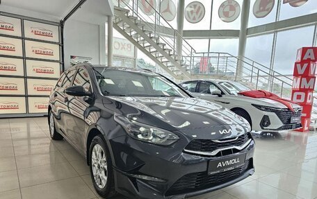 KIA cee'd III, 2021 год, 2 249 000 рублей, 6 фотография