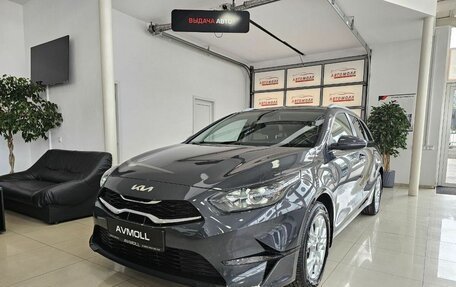 KIA cee'd III, 2021 год, 2 249 000 рублей, 3 фотография