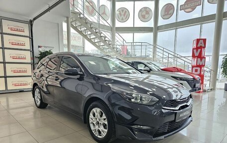 KIA cee'd III, 2021 год, 2 249 000 рублей, 7 фотография