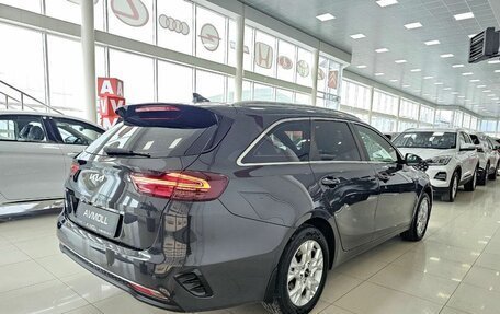 KIA cee'd III, 2021 год, 2 249 000 рублей, 12 фотография