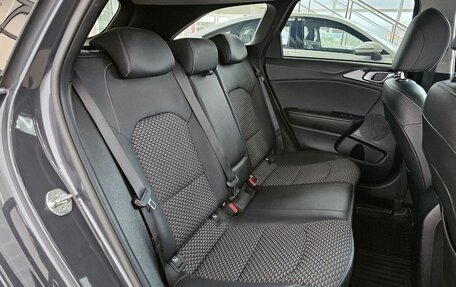 KIA cee'd III, 2021 год, 2 249 000 рублей, 22 фотография