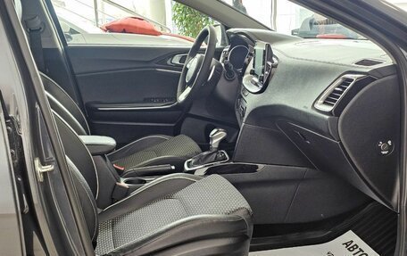KIA cee'd III, 2021 год, 2 249 000 рублей, 23 фотография