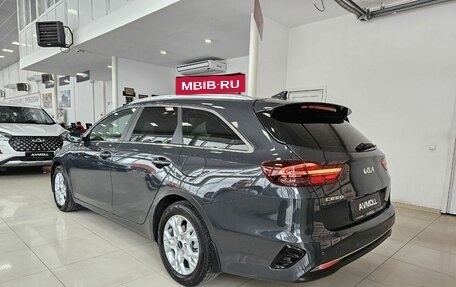 KIA cee'd III, 2021 год, 2 249 000 рублей, 9 фотография