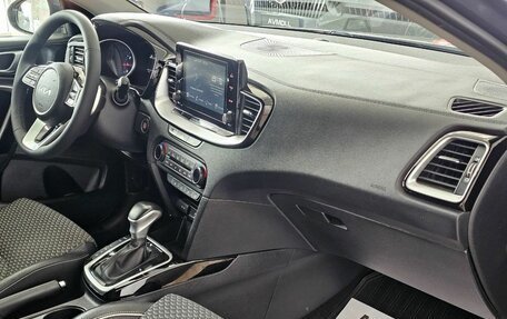 KIA cee'd III, 2021 год, 2 249 000 рублей, 24 фотография
