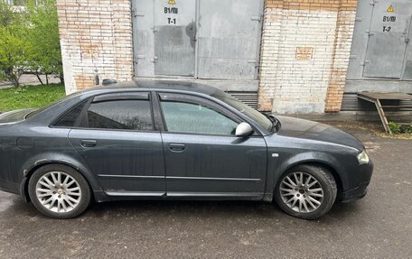 Audi A4, 2003 год, 550 000 рублей, 3 фотография