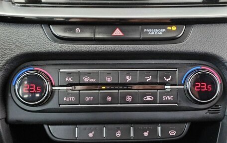 KIA cee'd III, 2021 год, 2 249 000 рублей, 26 фотография