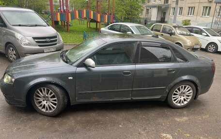 Audi A4, 2003 год, 550 000 рублей, 2 фотография