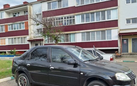 Renault Logan I, 2010 год, 500 000 рублей, 2 фотография