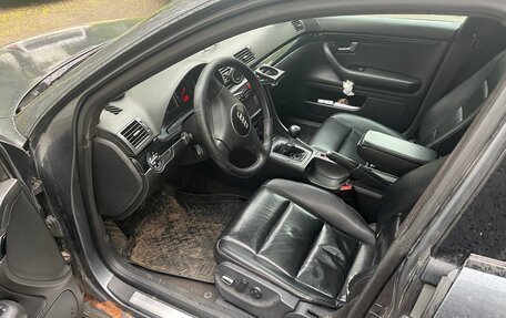 Audi A4, 2003 год, 550 000 рублей, 7 фотография
