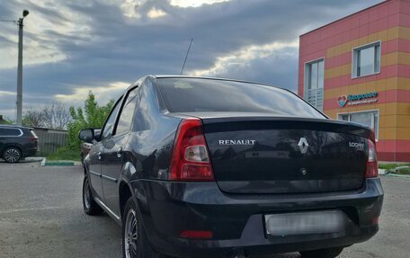 Renault Logan I, 2010 год, 500 000 рублей, 3 фотография